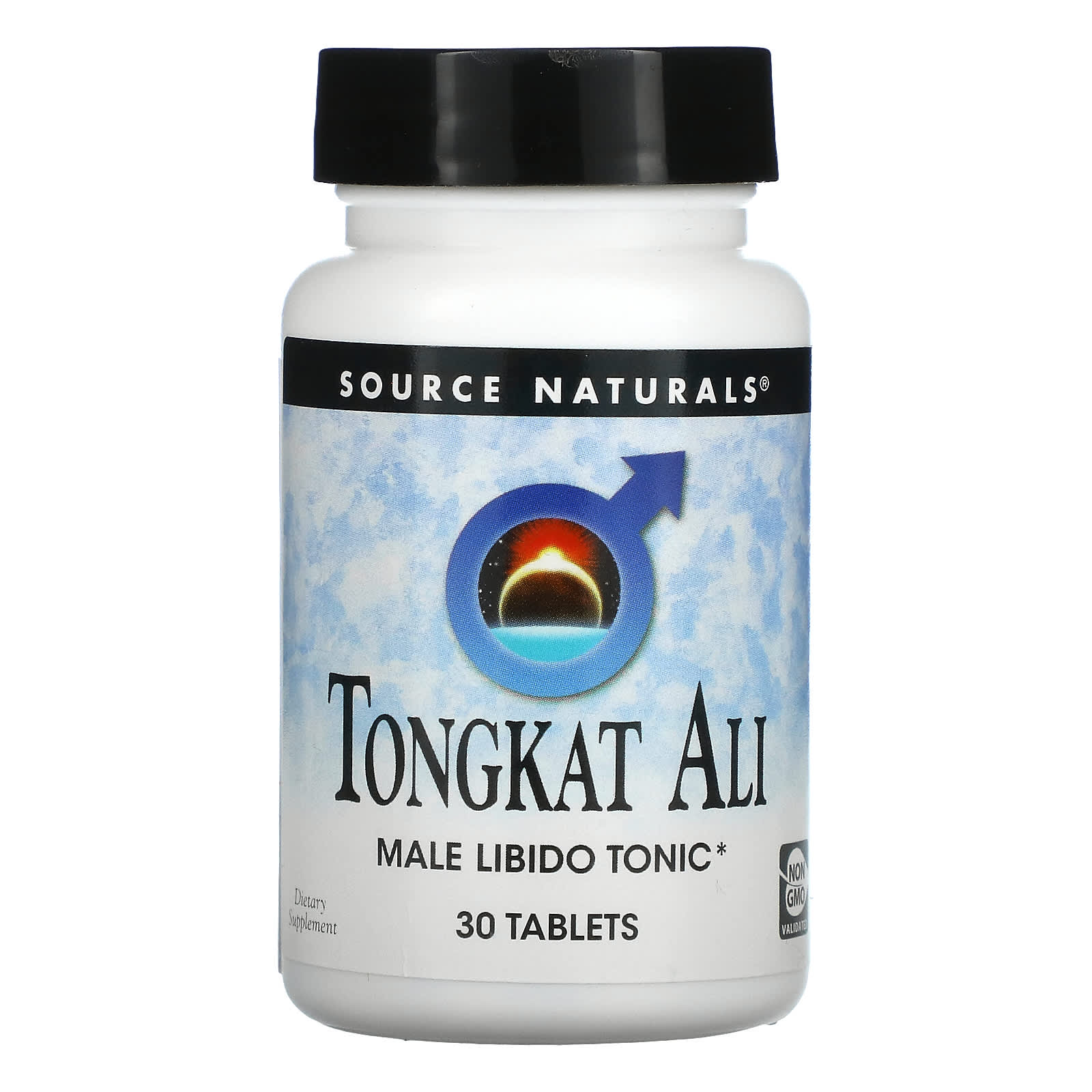 Source Naturals, Tongkat Ali, 30 Tablets UPC 021078016731 | Hilife Vitamins